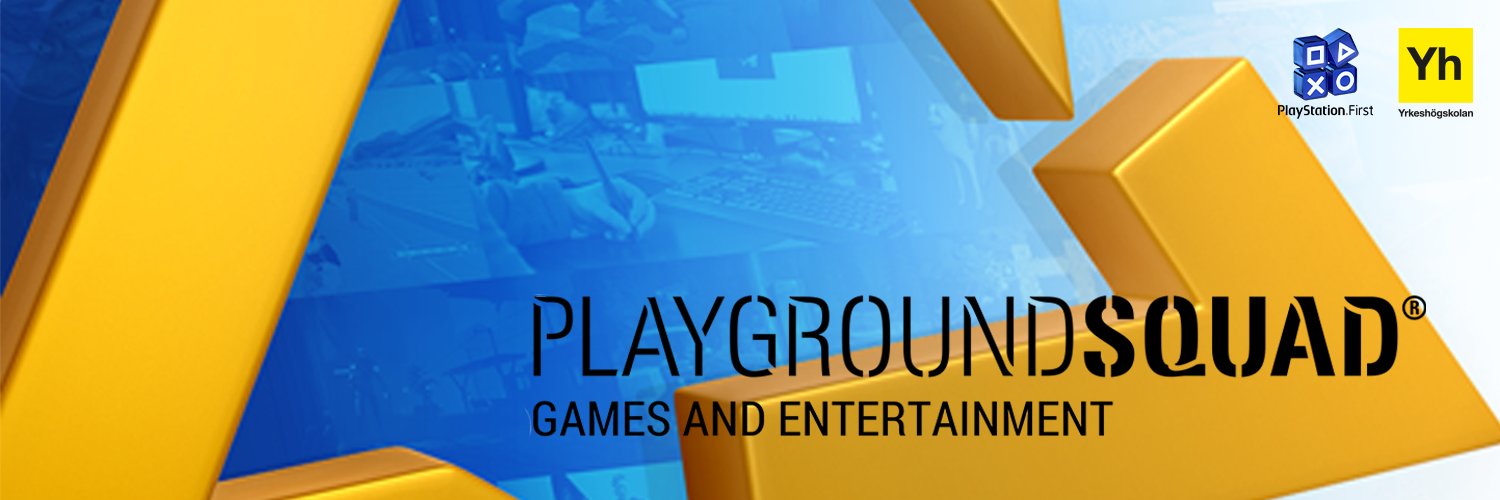 PlaygroundSquad's profile banner image