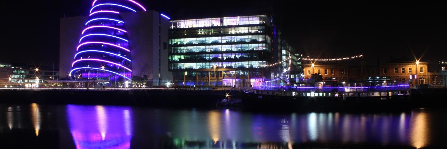 AD2ONEDublin's profile banner image
