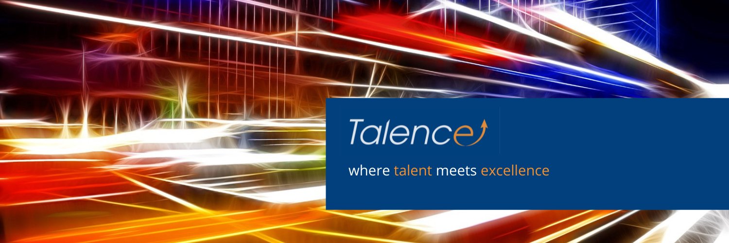 Talence banner