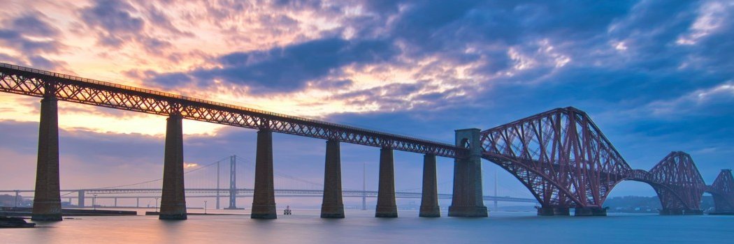 Gordon Thomson banner