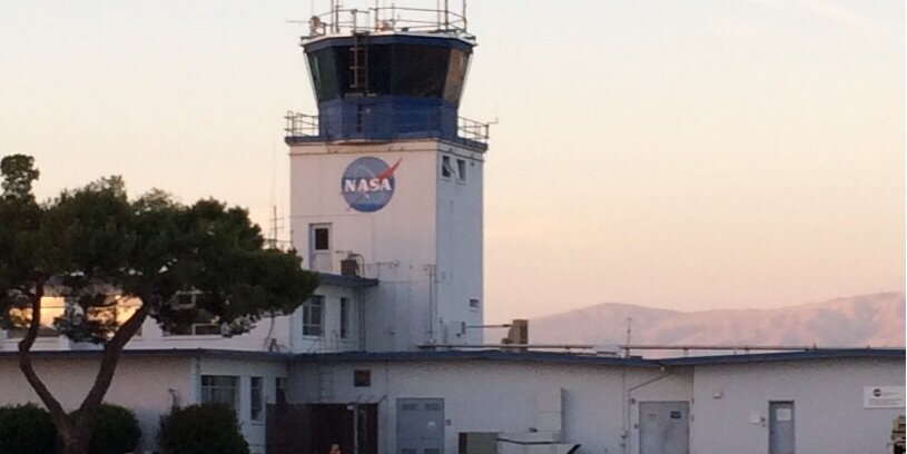 NASA Ames Academy banner