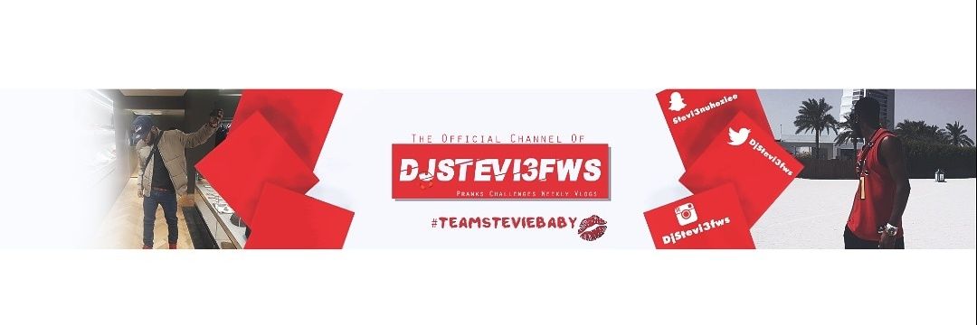 DjStevi3fws's profile banner image