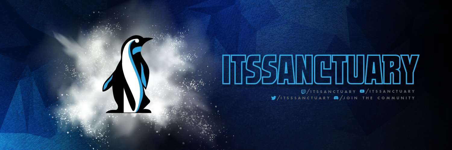 itssSanctuary's profile banner image