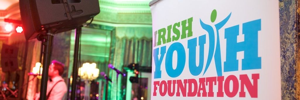 Irish Youth Foundation (UK)'s banner