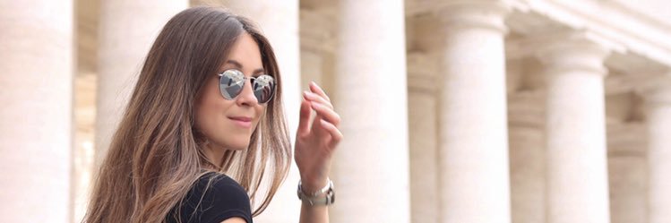 Laura Milow YouTube banner