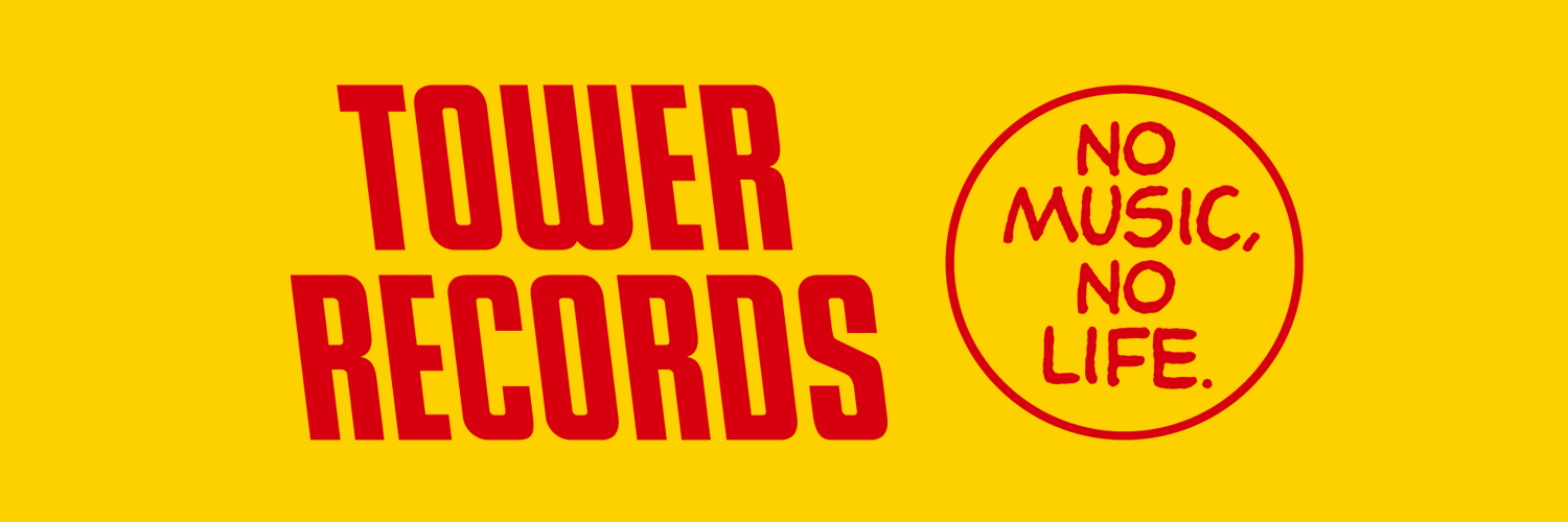 タワーレコード ROCK/POP's banner