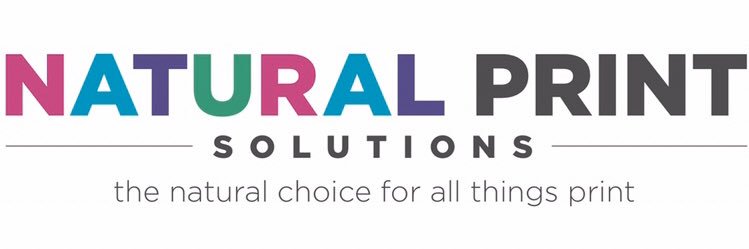 Natural Print banner