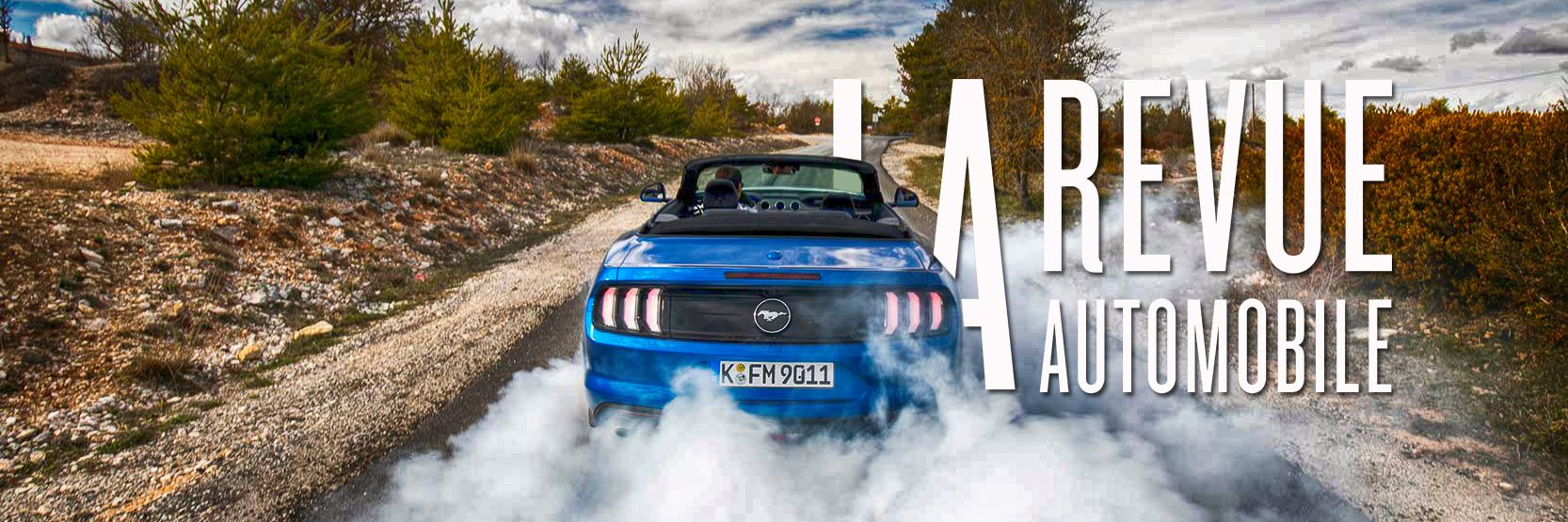LaRevueAutomobile ★★ banner