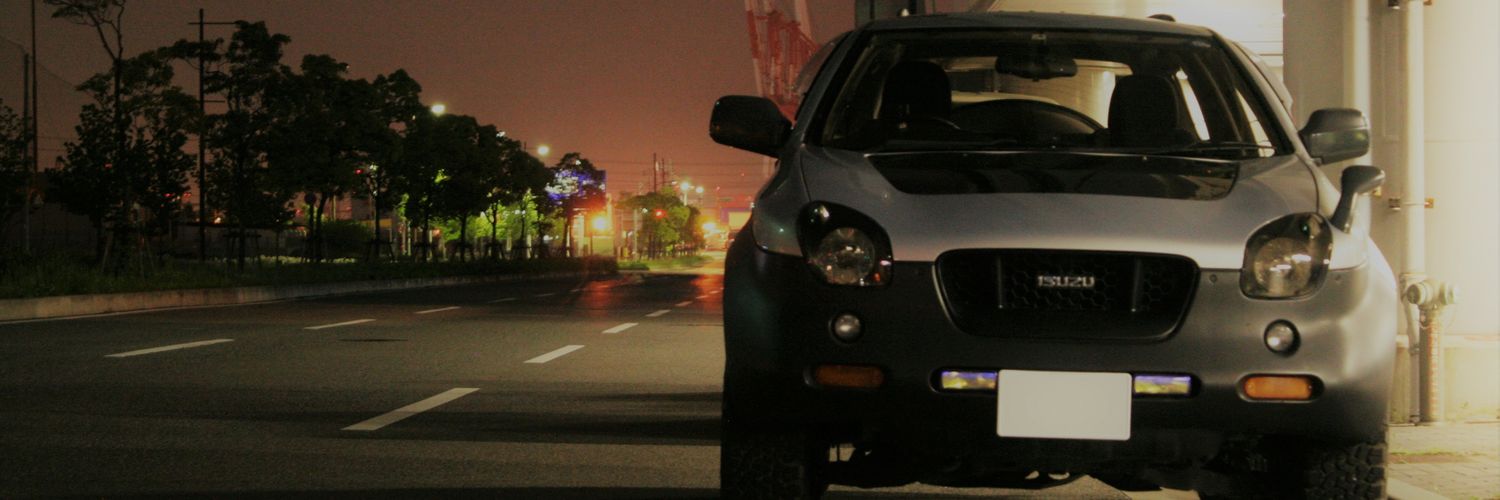 HiTenDriver's profile banner image