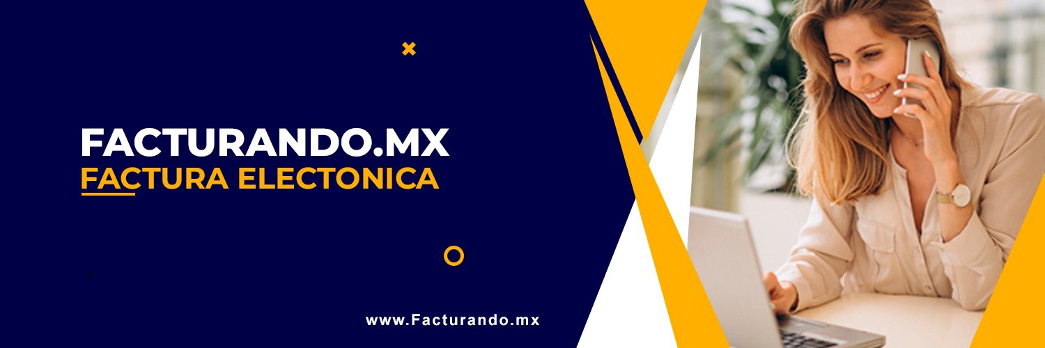 FacturandoMX's profile banner image