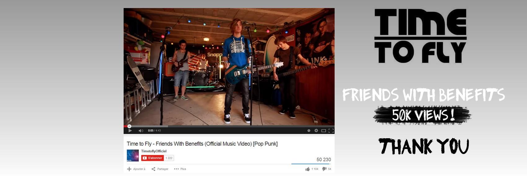 Timetoflyband's profile banner image
