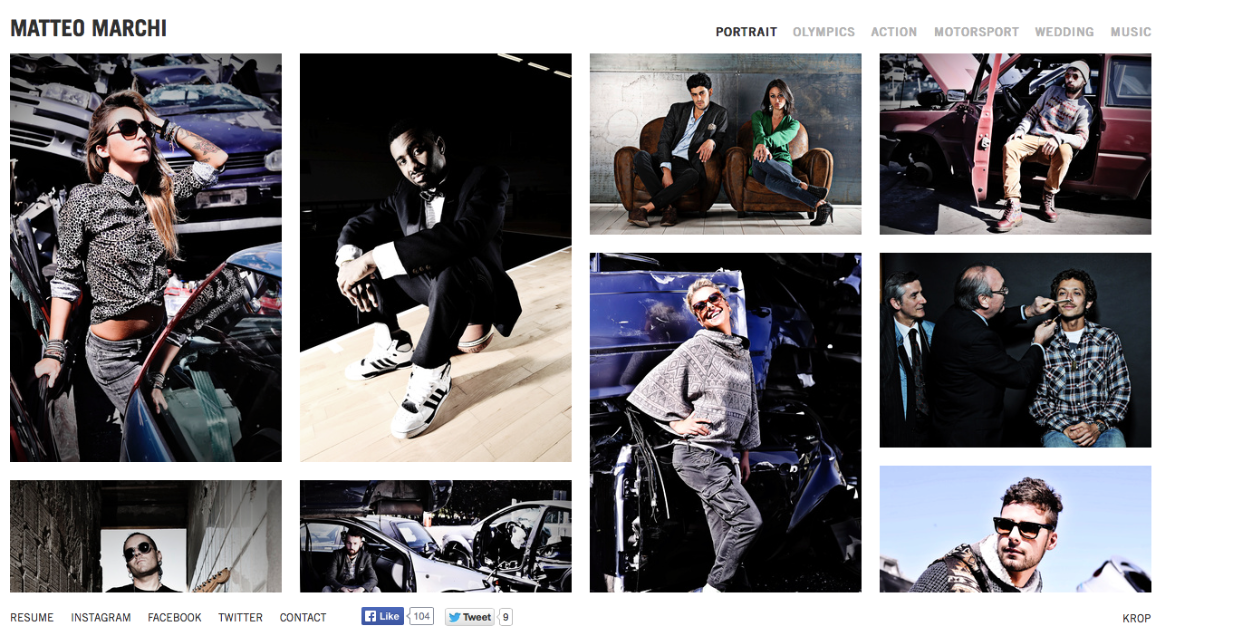 MatteoMarchiPh's profile banner image