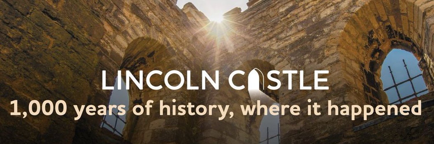 Lincoln Castle Profile Banner