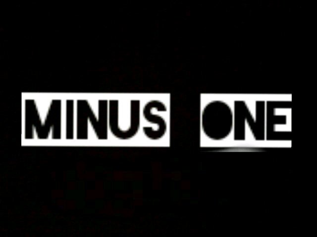 MinusOne_Band's profile banner image