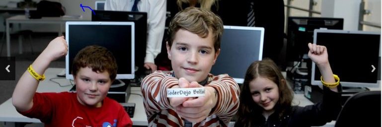 CoderDojoBMC's profile banner image