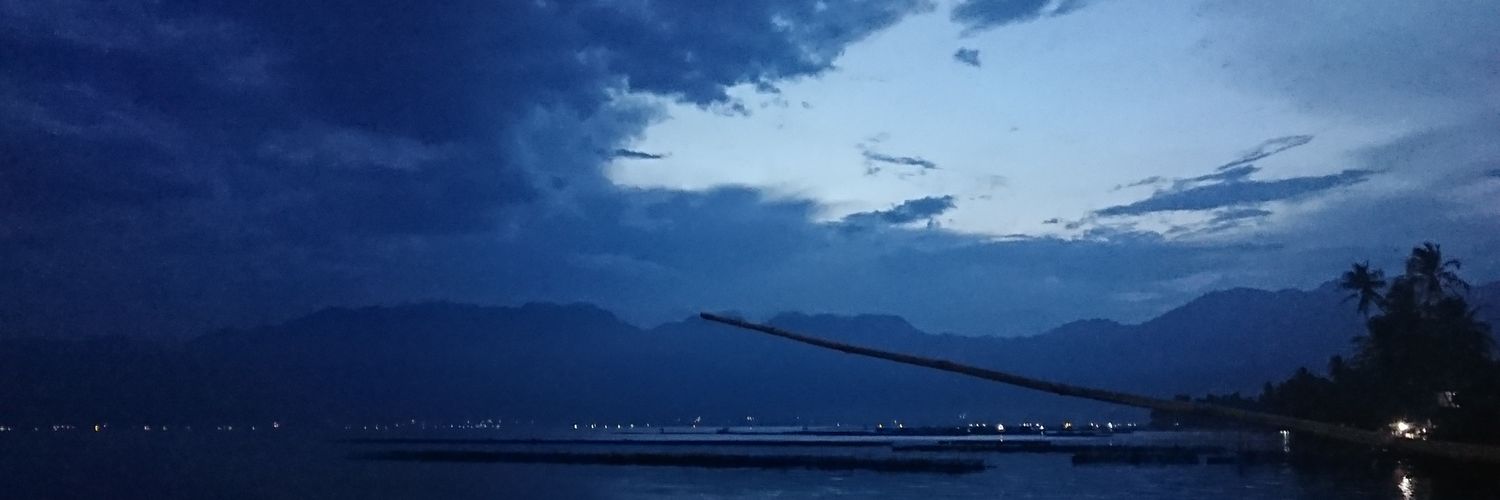 AgungSanoby's profile banner image