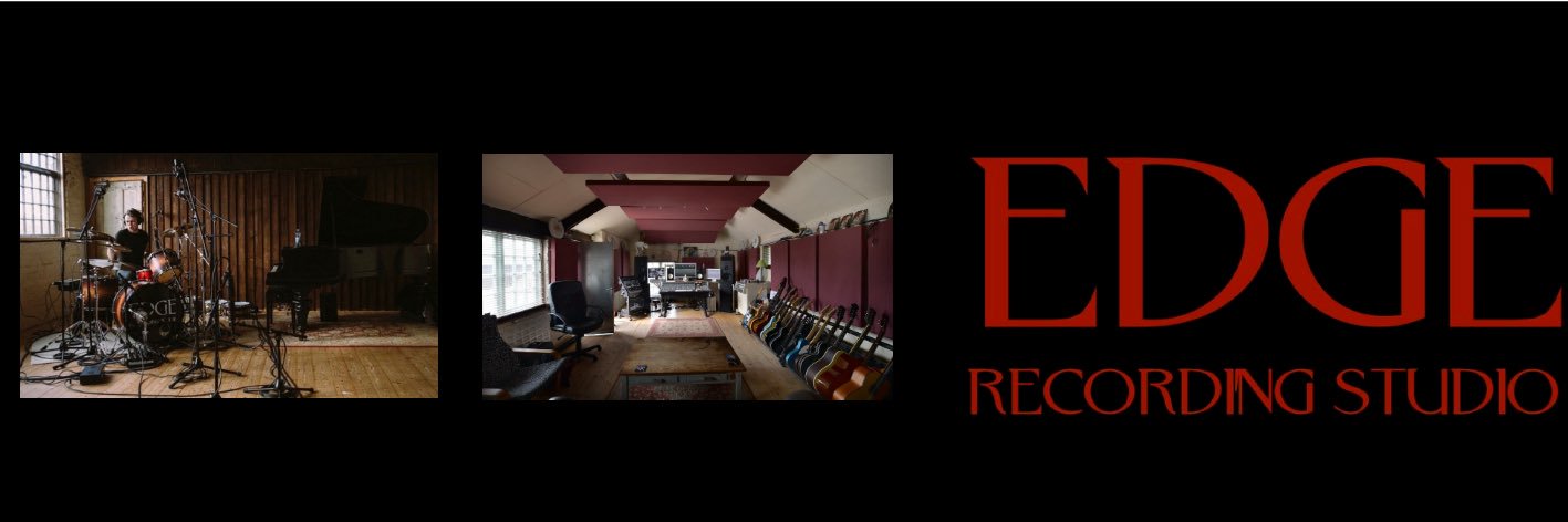 EdgeRecordingStudios banner