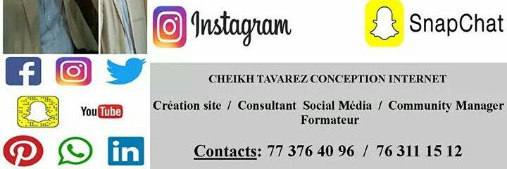cheikhtavarez's profile banner image