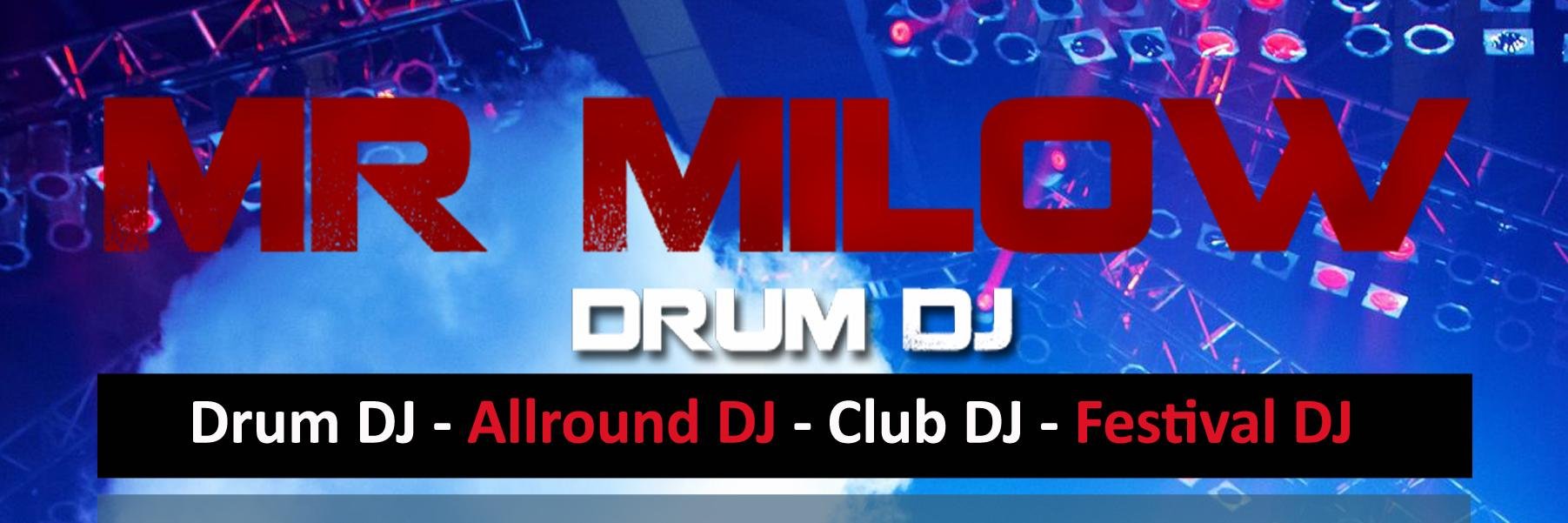 mrmilow's profile banner image
