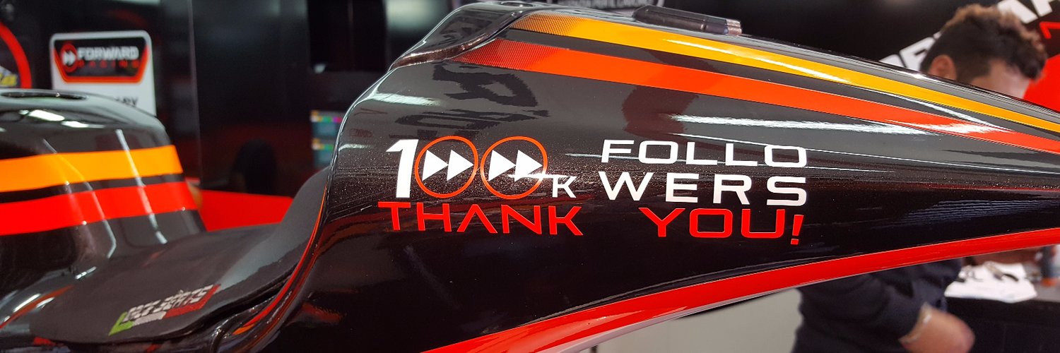 Forward Racing (ForwardRacingGP) Twitter