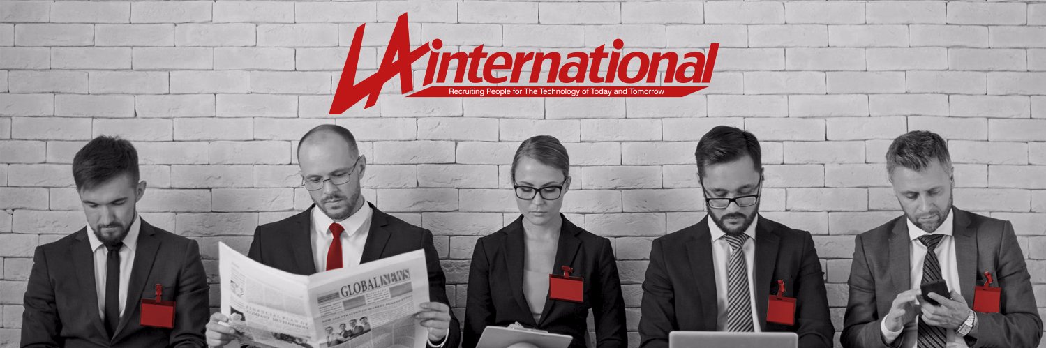 LAInternational's profile banner image