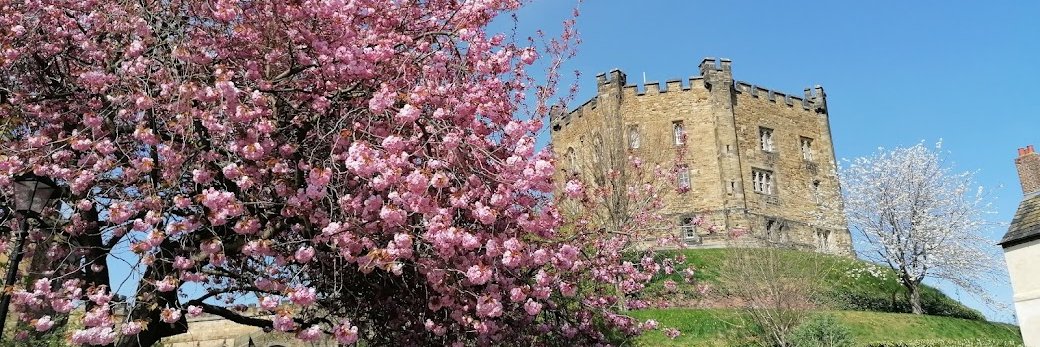 Durham World Heritage Site banner