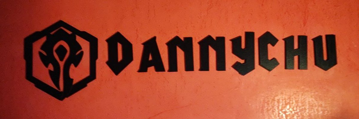 DonDannychu's profile banner image