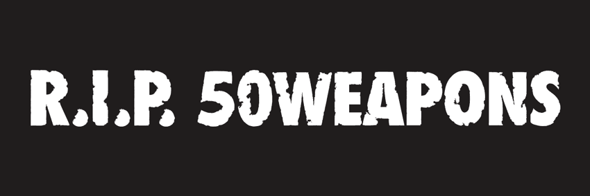 50WEAPONS's profile banner image