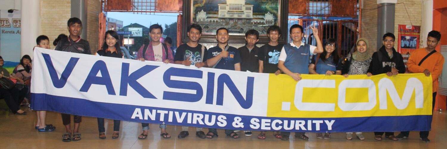 vaksincom's profile banner image