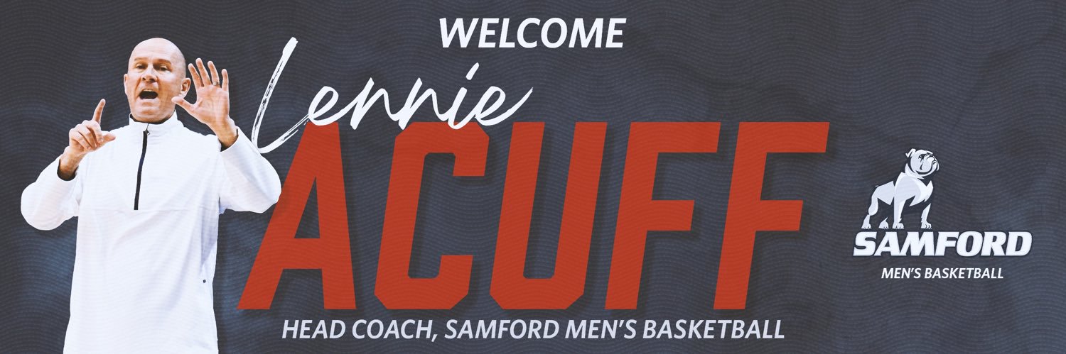 Lennie Acuff's banner