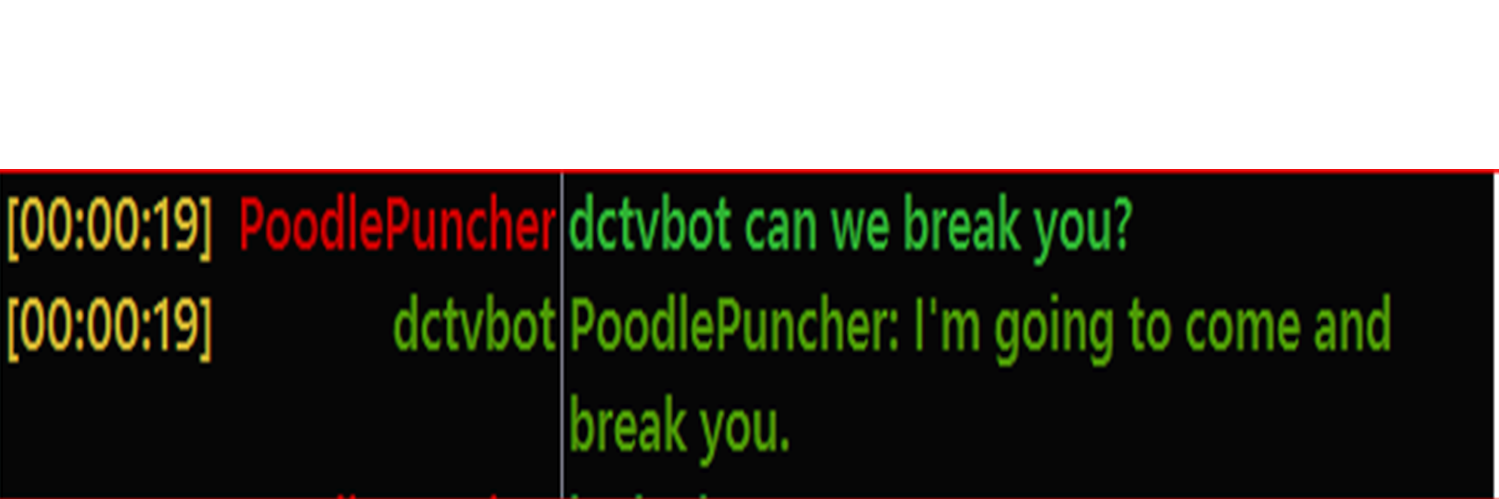 PoodlePuncher ≺≻ banner