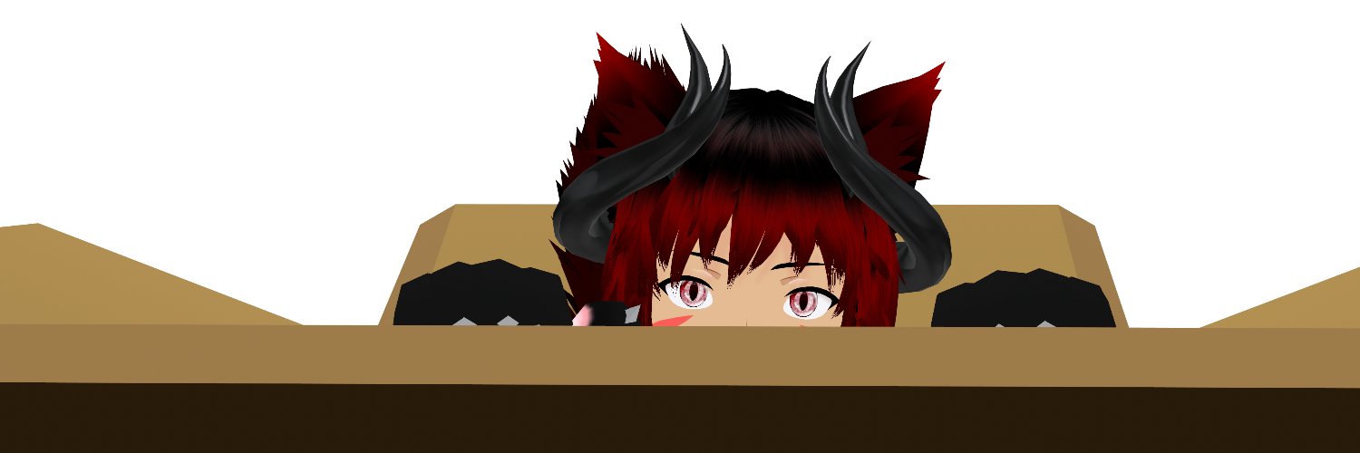 Azoha Mystifel 🐈 Demon Cat banner