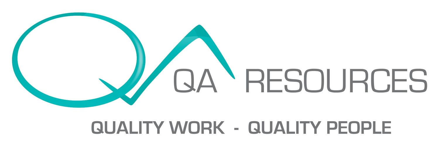 QA Resources Ltd banner