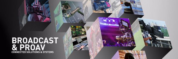 PanasonicProEU Profile Banner