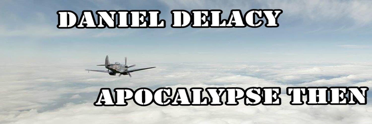 Daniel DeLacy banner