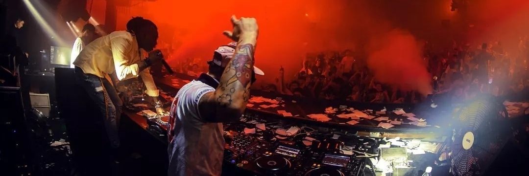 VizualDj's profile banner image