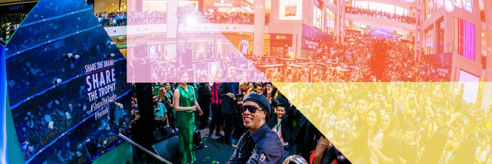 Set Creative - WPP's Experiential Agency banner