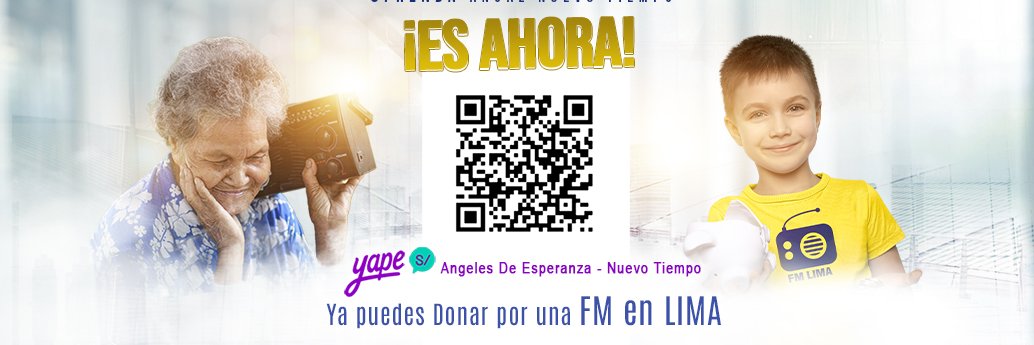 radiontperu's profile banner image