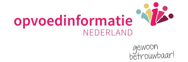 Opvoedinformatie Nederland Profile Banner
