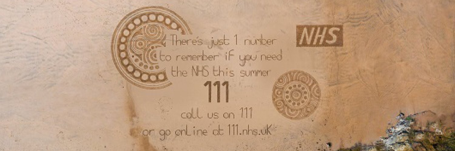 NHS Cornwall and Isles of Scilly banner