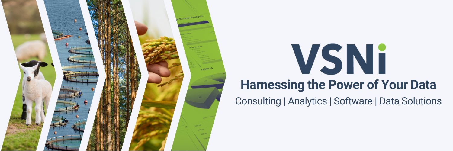 VSN International banner