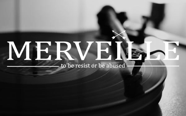MERVEILLE banner