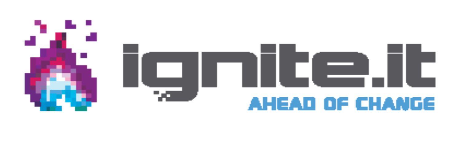 Ignite IT banner