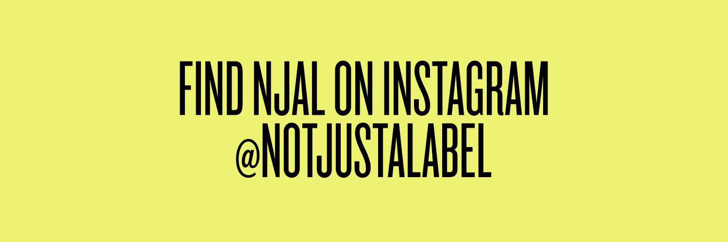 NOTJUSTALABEL's profile banner image