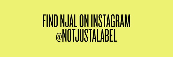 NOTJUSTALABEL Profile Banner