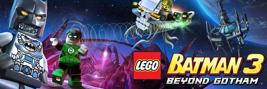 LegoBatmanUK's profile banner image