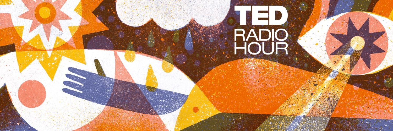 TED Radio Hour banner