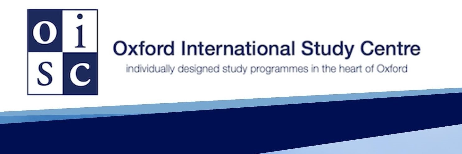 Oxford International Study Centre (OISC) banner