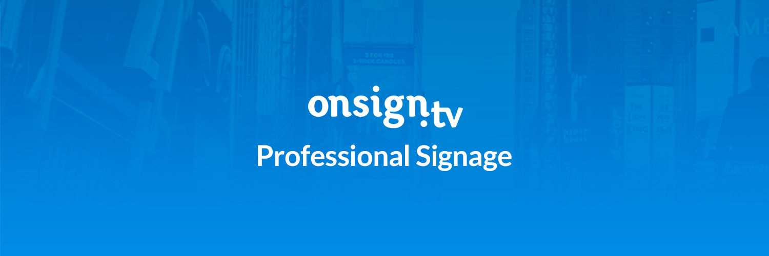 OnSignTV's profile banner image