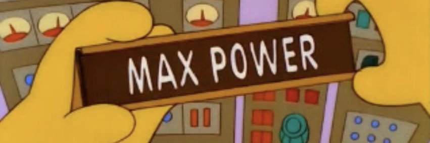 omgmaxpower's profile banner image